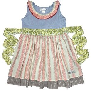 SweetHoney Vintage Wonderland Dress